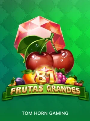 81 Frutas Grandes
