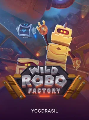 Wild Robo Factory